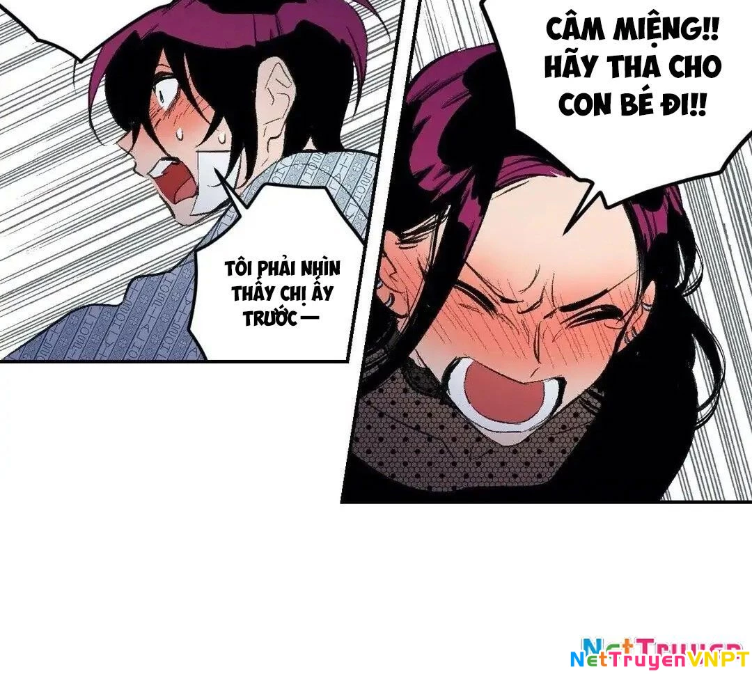 Liên Minh Bí Mật Chapter 43 - Trang 17