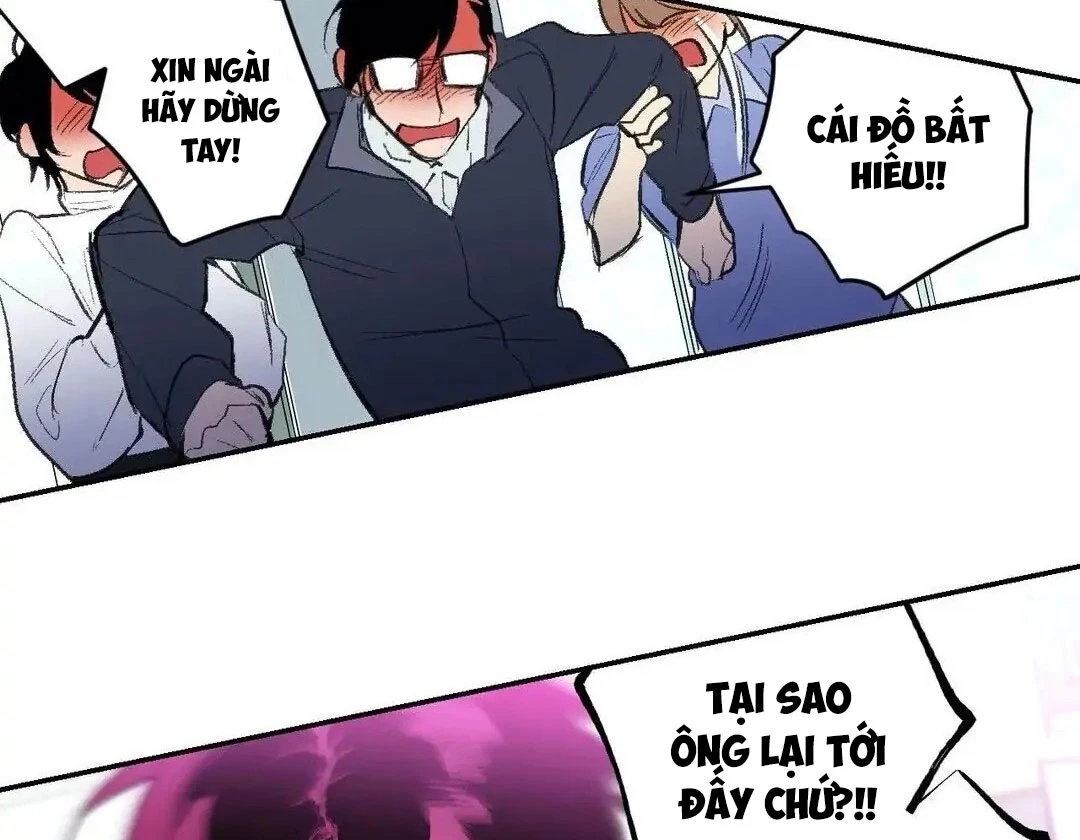 Liên Minh Bí Mật Chapter 43 - Trang 31
