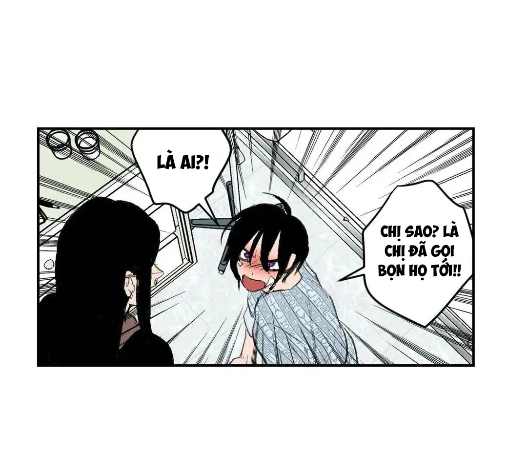 Liên Minh Bí Mật Chapter 43 - Trang 33