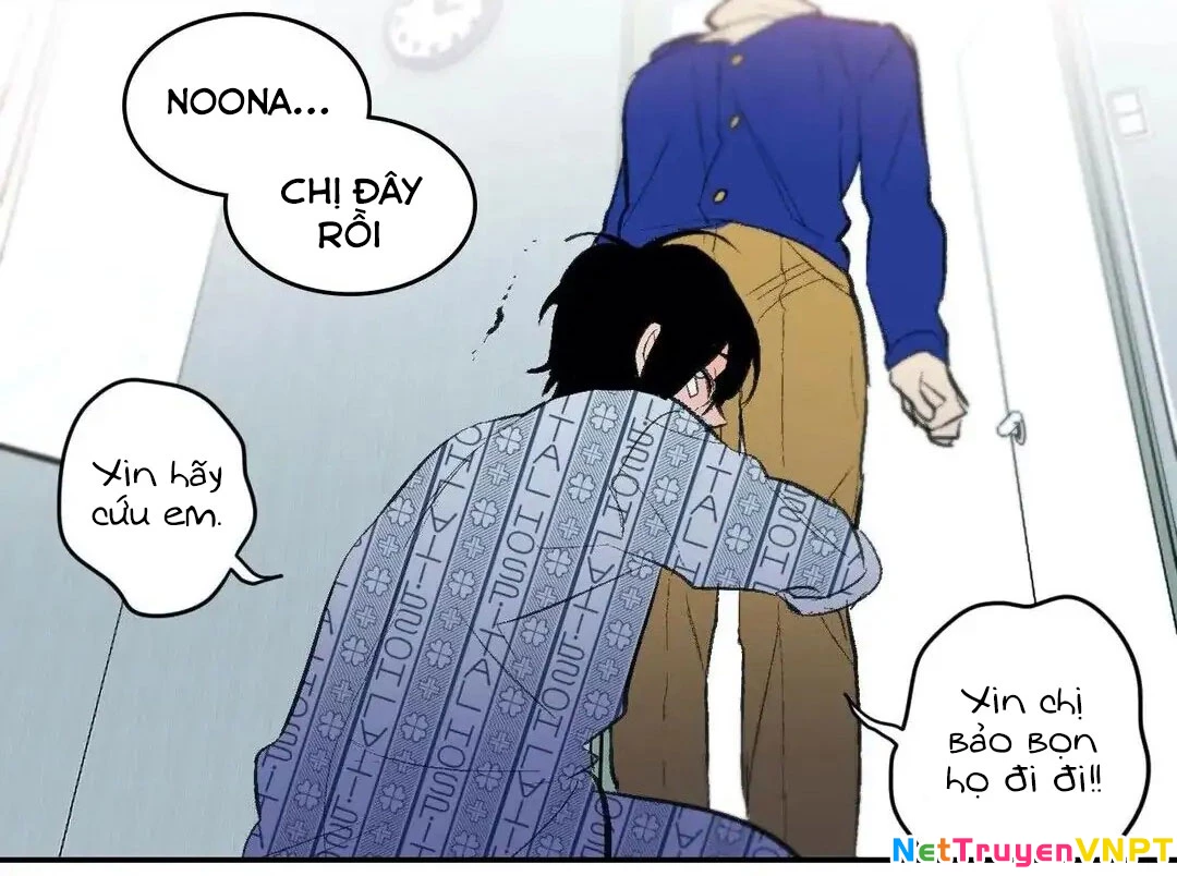 Liên Minh Bí Mật Chapter 43 - Trang 40