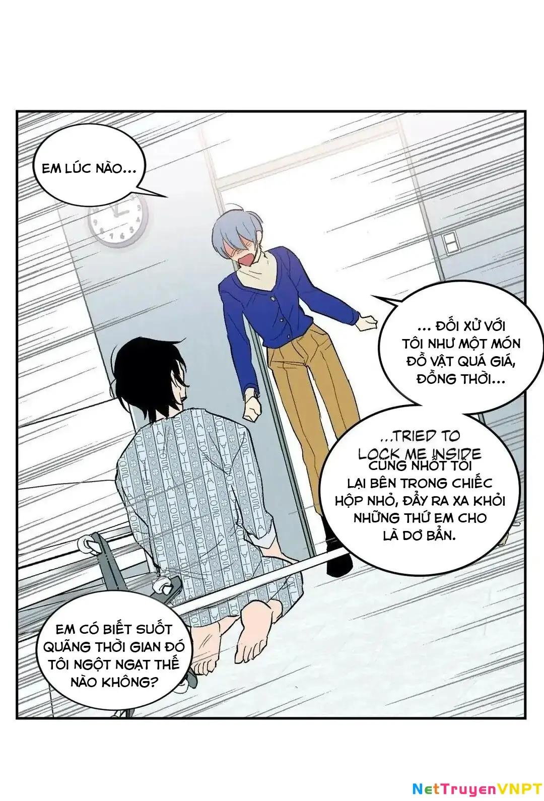 Liên Minh Bí Mật Chapter 44 - Trang 11
