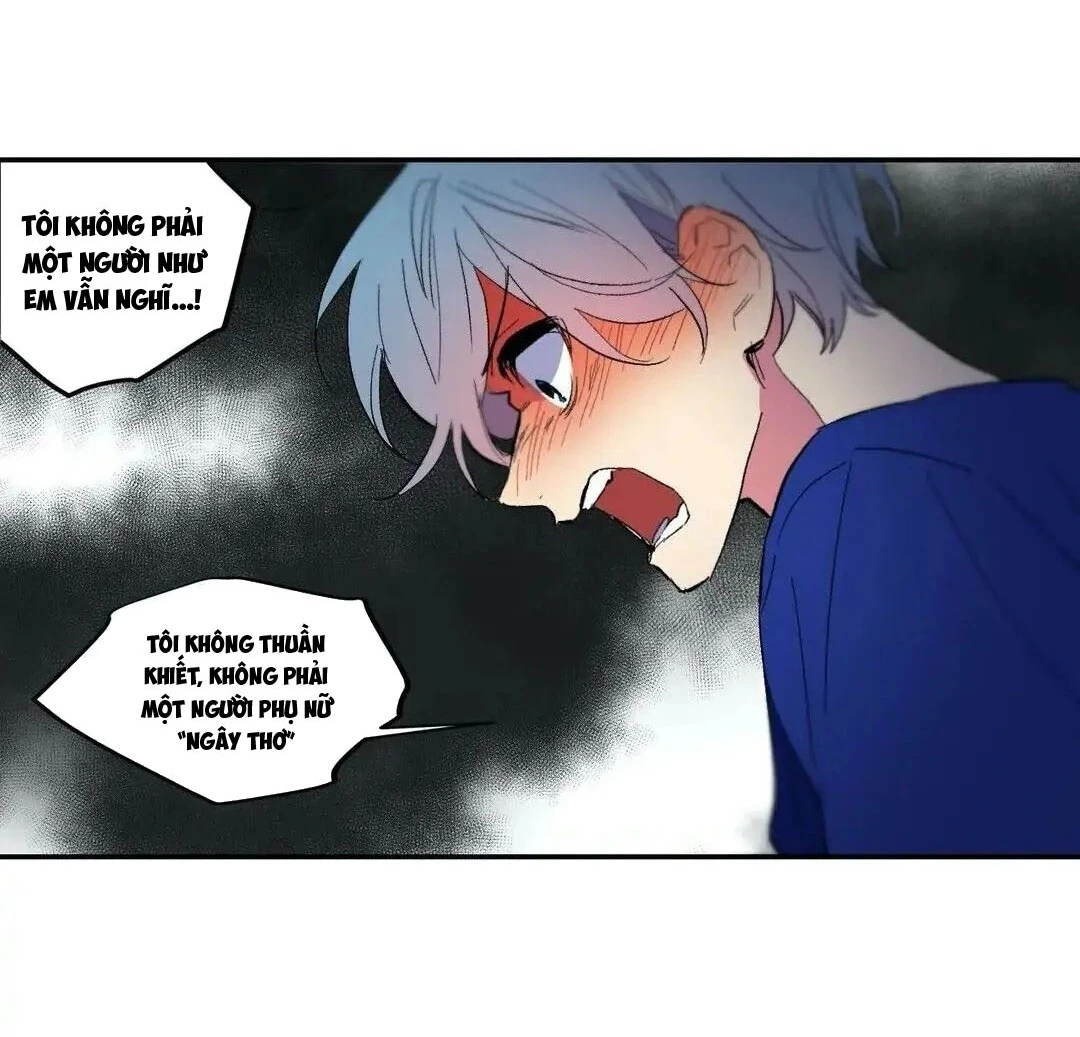 Liên Minh Bí Mật Chapter 44 - Trang 12
