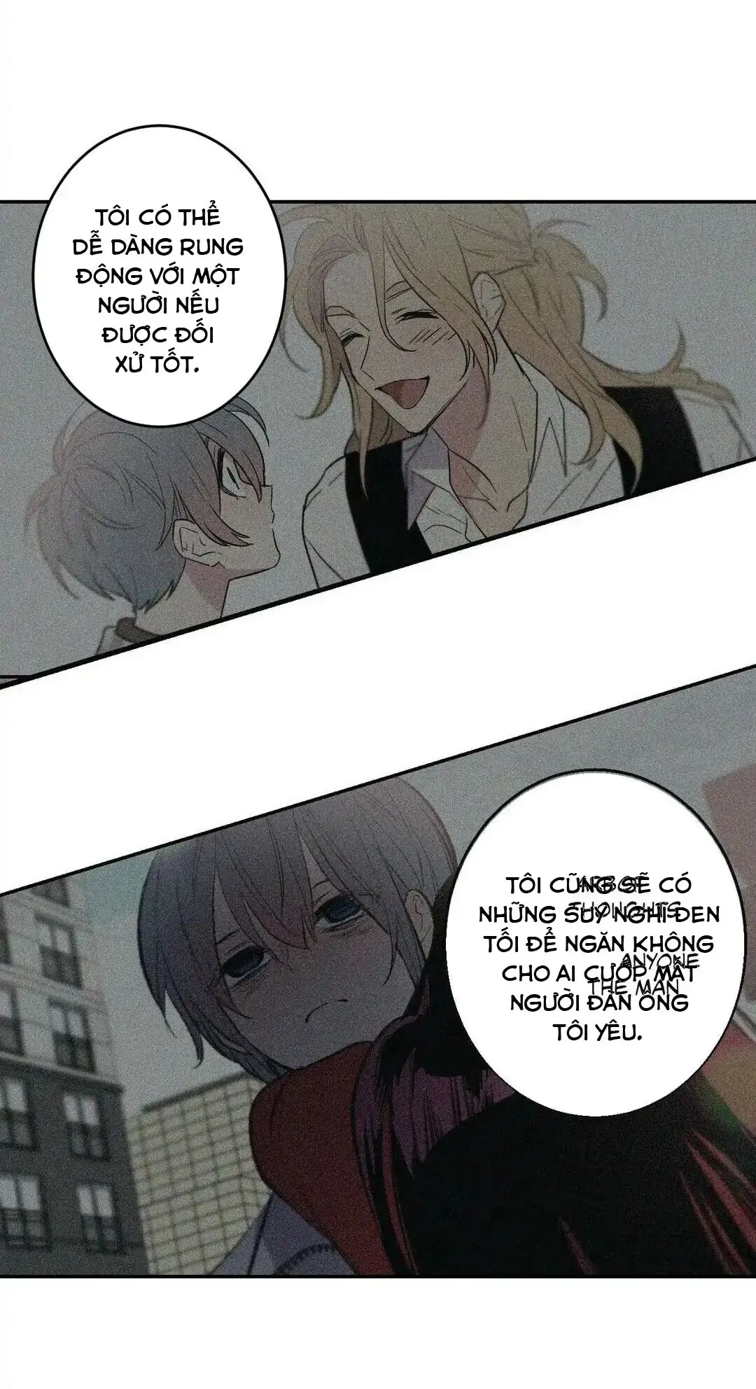 Liên Minh Bí Mật Chapter 44 - Trang 13