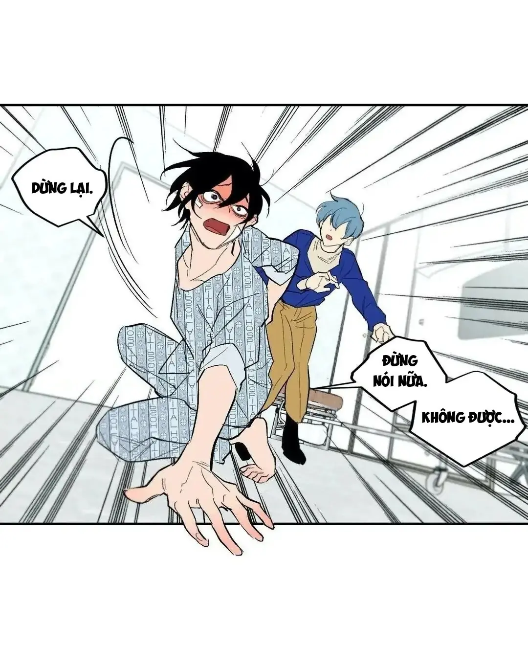 Liên Minh Bí Mật Chapter 44 - Trang 19
