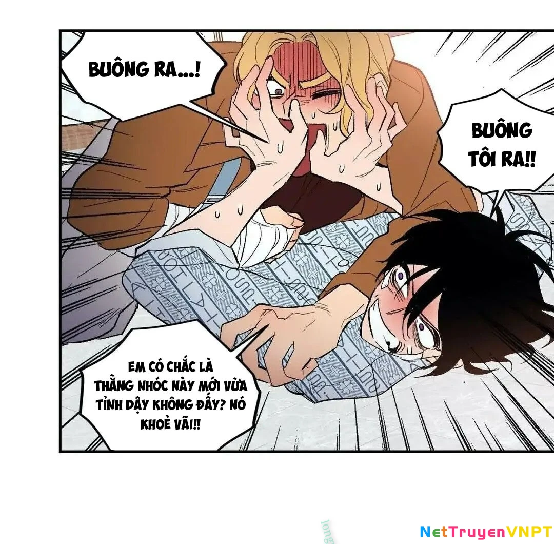 Liên Minh Bí Mật Chapter 44 - Trang 23