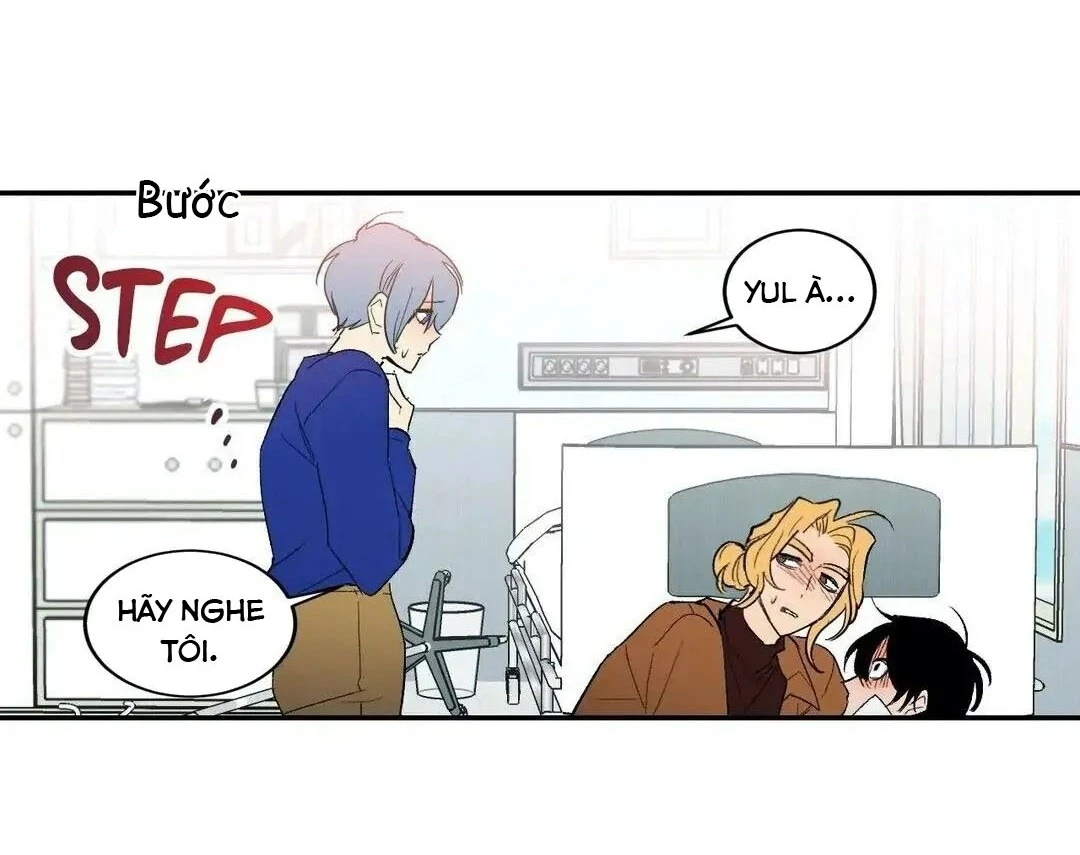 Liên Minh Bí Mật Chapter 44 - Trang 24