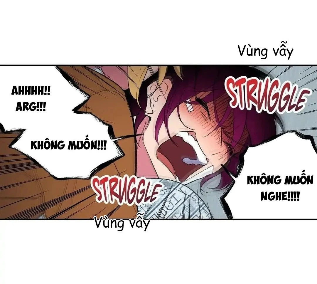 Liên Minh Bí Mật Chapter 44 - Trang 25