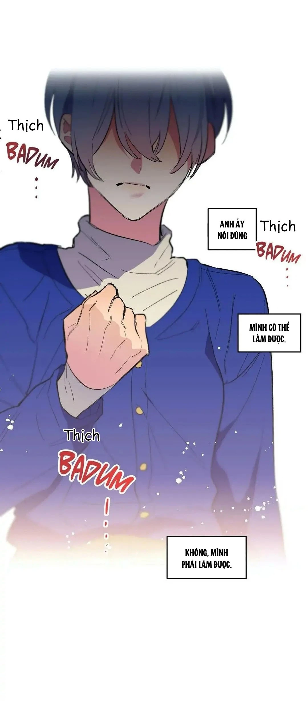 Liên Minh Bí Mật Chapter 44 - Trang 34