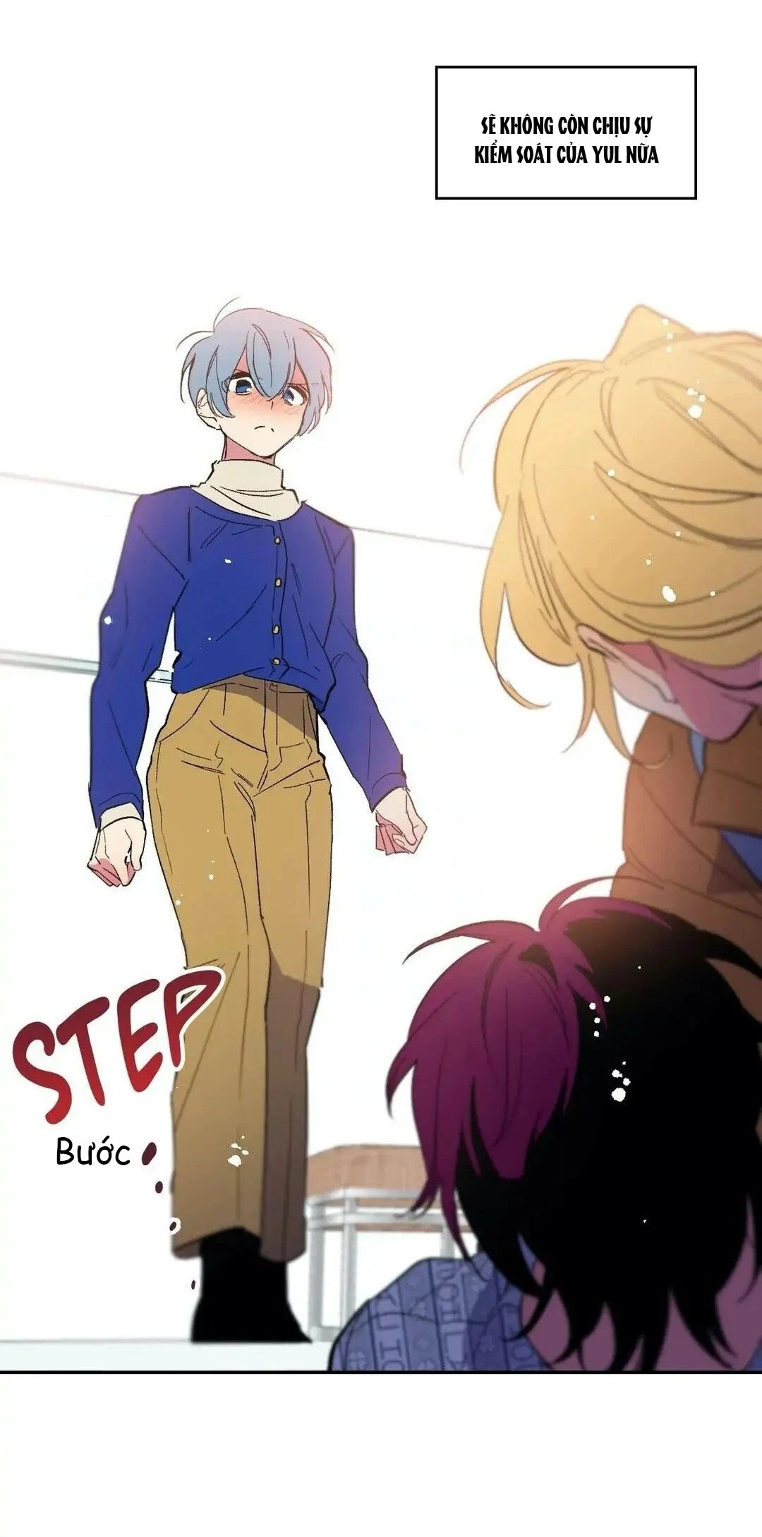 Liên Minh Bí Mật Chapter 44 - Trang 36