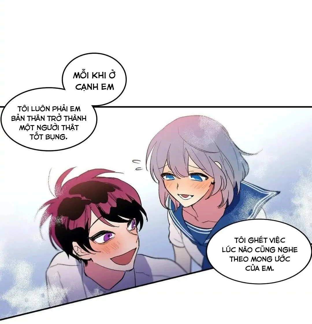 Liên Minh Bí Mật Chapter 44 - Trang 40