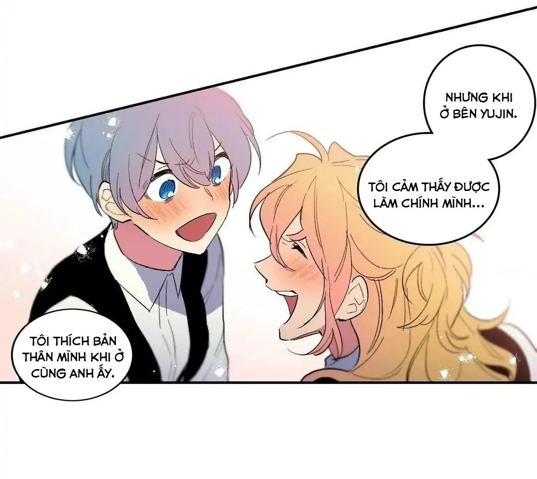 Liên Minh Bí Mật Chapter 44 - Trang 41