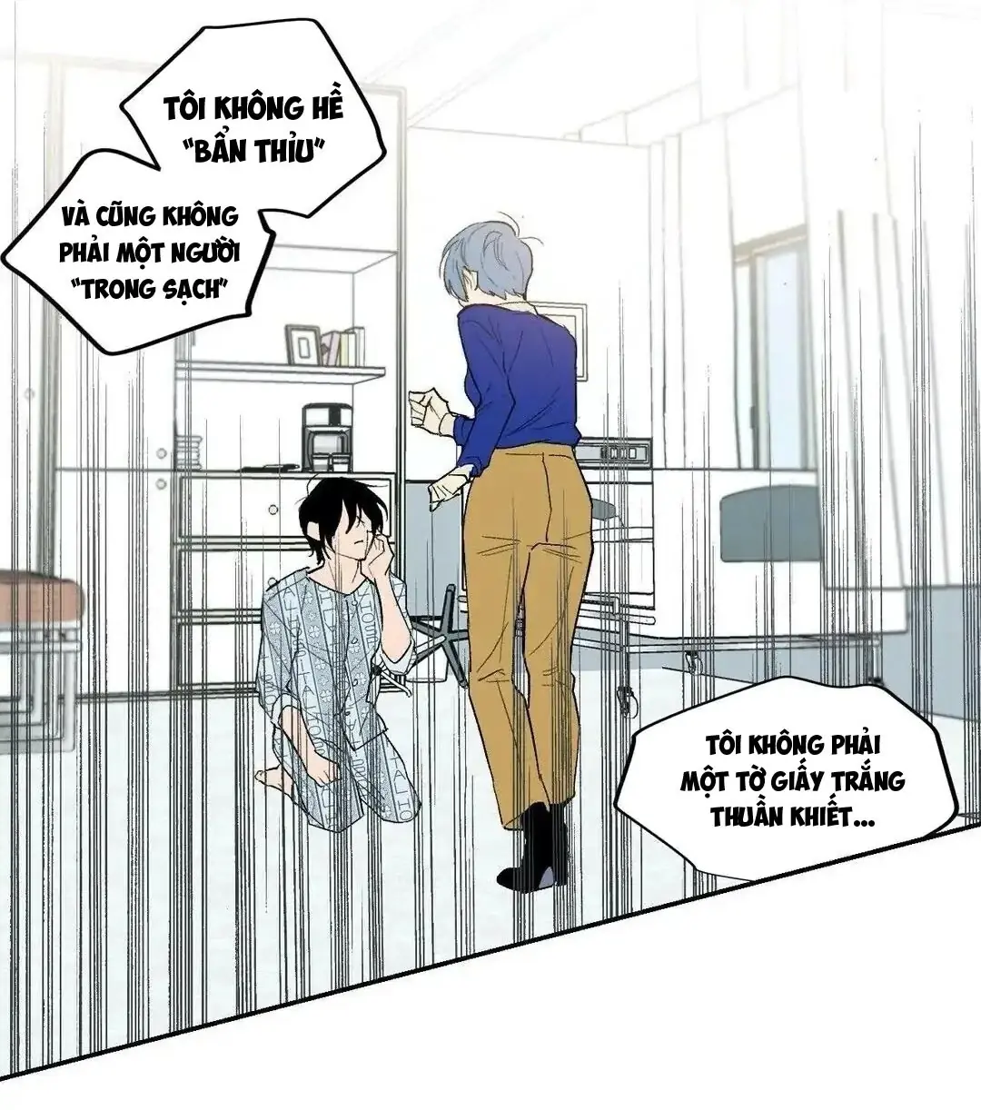 Liên Minh Bí Mật Chapter 44 - Trang 8