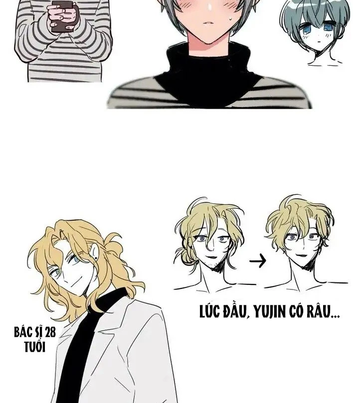 Liên Minh Bí Mật Chapter 45.5 - Trang 10