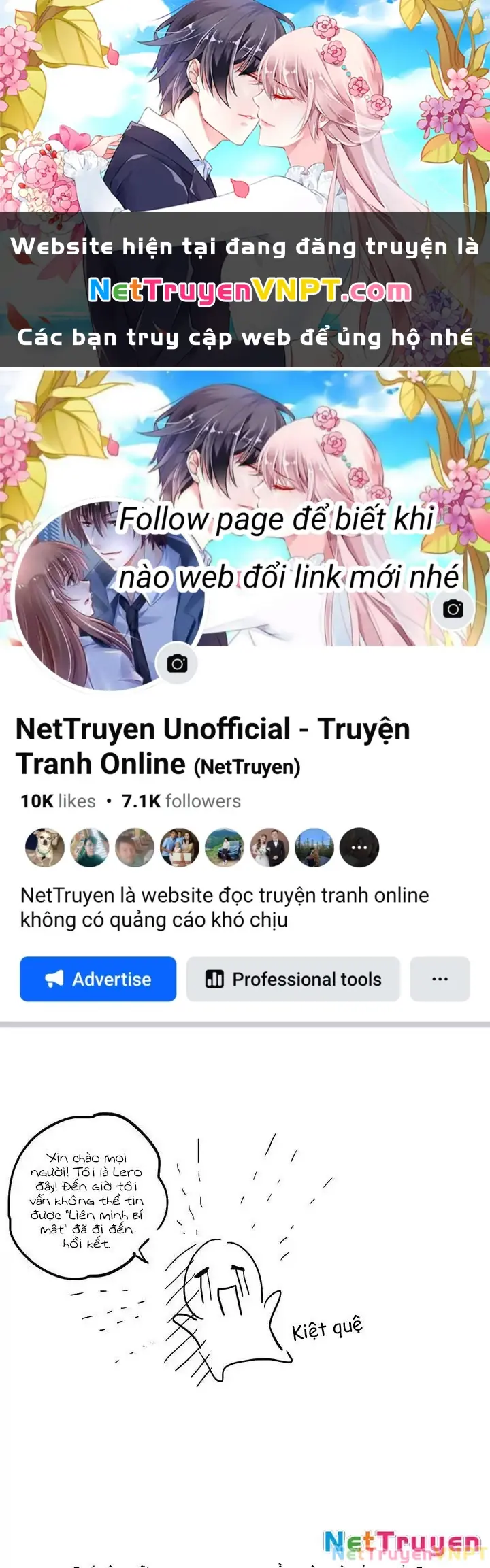 Liên Minh Bí Mật Chapter 45.5 - Trang 2