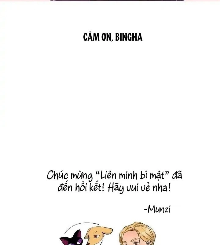 Liên Minh Bí Mật Chapter 45.5 - Trang 21
