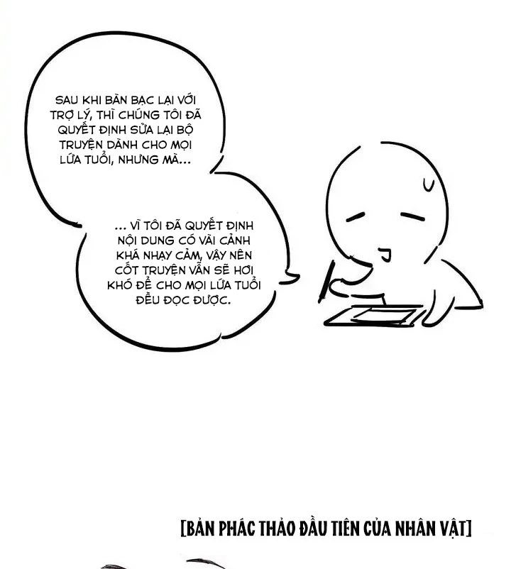 Liên Minh Bí Mật Chapter 45.5 - Trang 8
