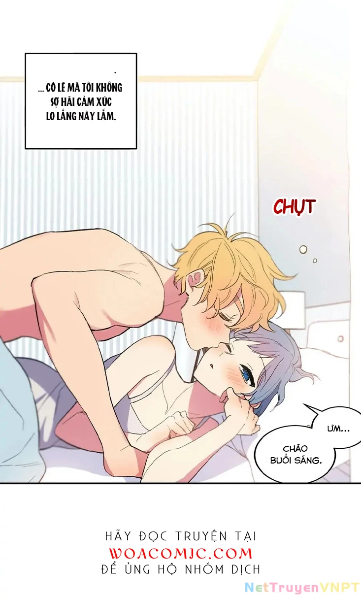 Liên Minh Bí Mật Chapter 45 - Trang 10
