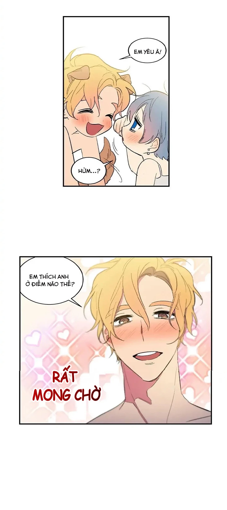 Liên Minh Bí Mật Chapter 45 - Trang 11