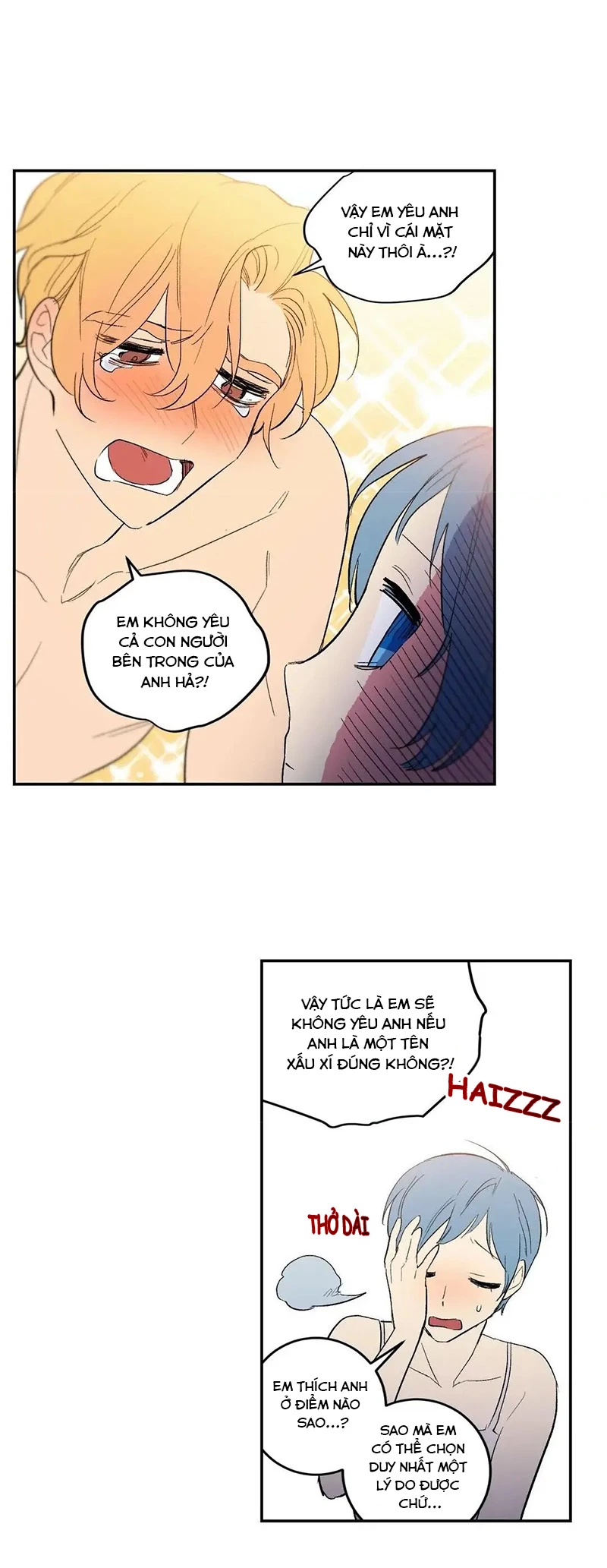 Liên Minh Bí Mật Chapter 45 - Trang 13