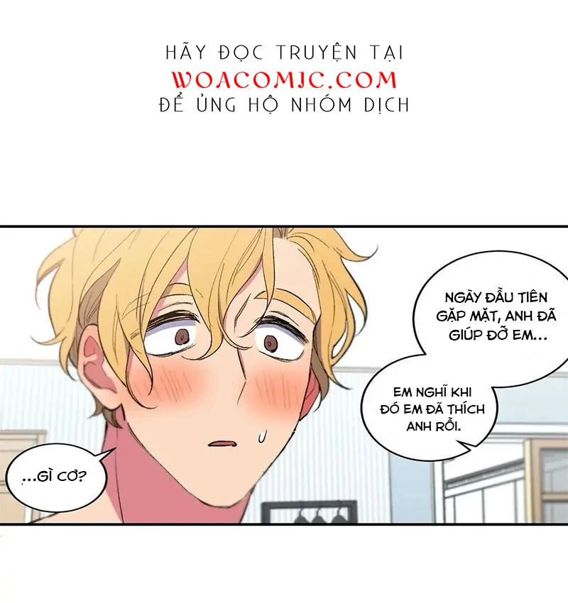 Liên Minh Bí Mật Chapter 45 - Trang 14