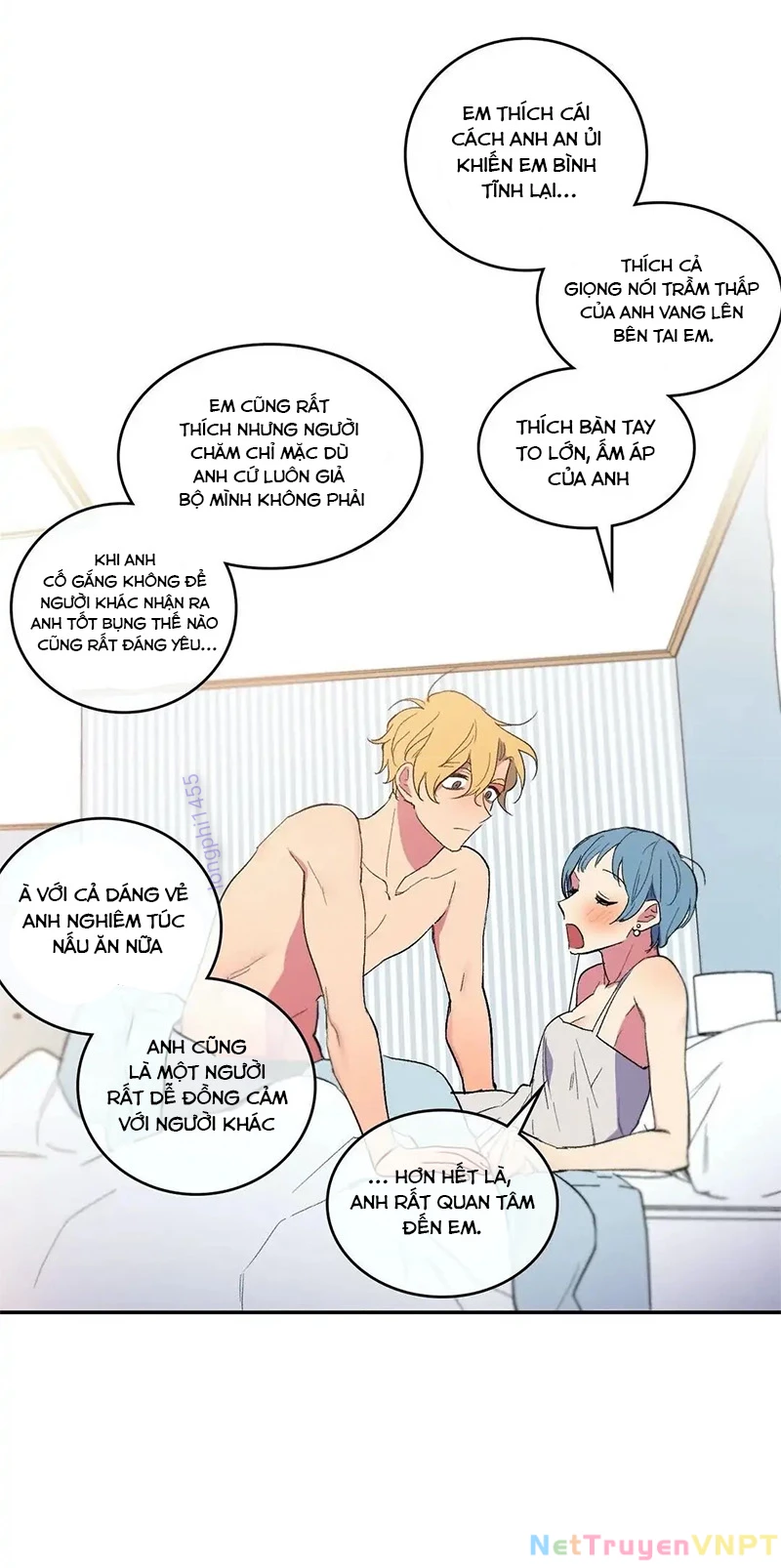 Liên Minh Bí Mật Chapter 45 - Trang 15
