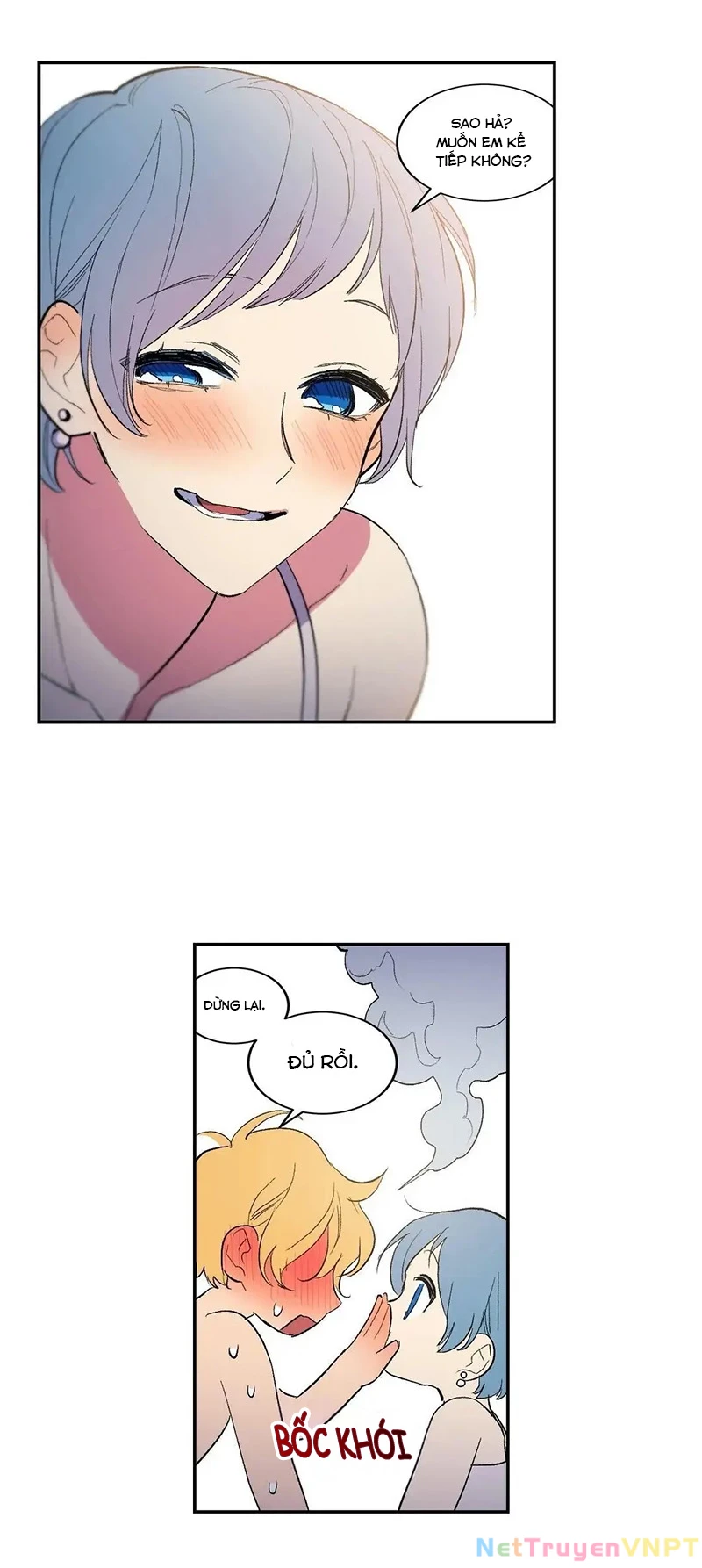 Liên Minh Bí Mật Chapter 45 - Trang 16