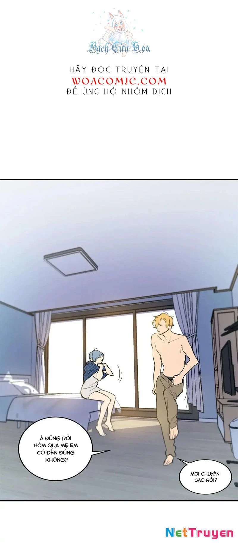 Liên Minh Bí Mật Chapter 45 - Trang 17