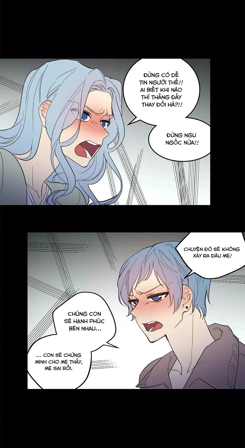Liên Minh Bí Mật Chapter 45 - Trang 20