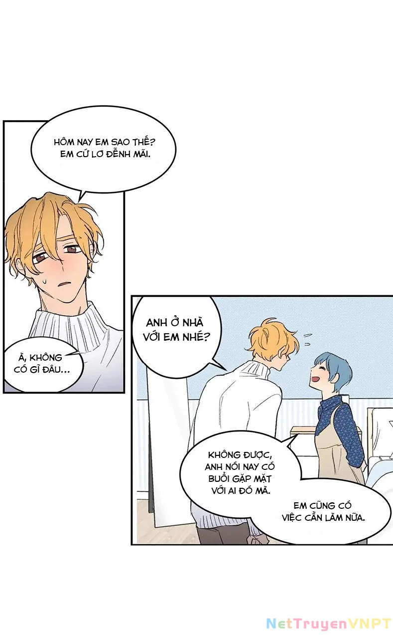 Liên Minh Bí Mật Chapter 45 - Trang 25