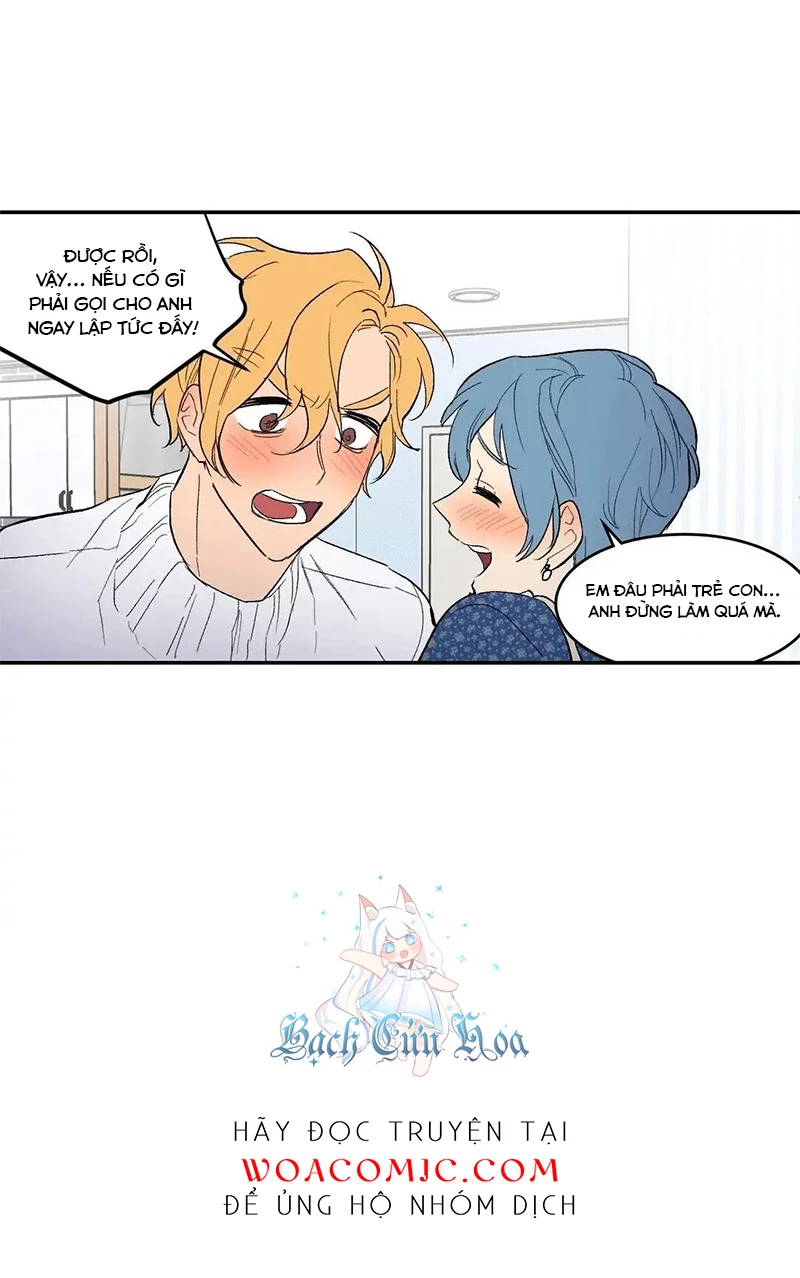 Liên Minh Bí Mật Chapter 45 - Trang 26