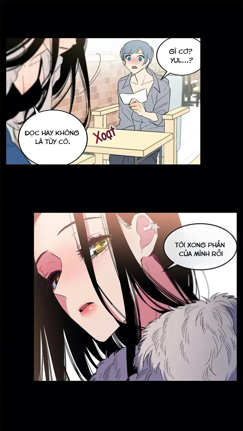 Liên Minh Bí Mật Chapter 45 - Trang 33