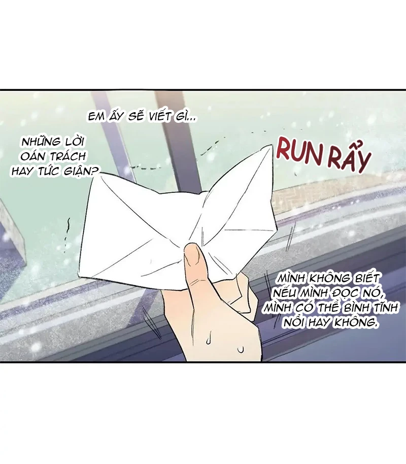 Liên Minh Bí Mật Chapter 45 - Trang 36
