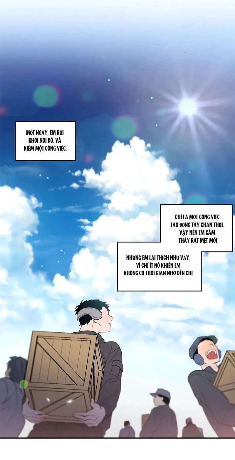 Liên Minh Bí Mật Chapter 45 - Trang 44
