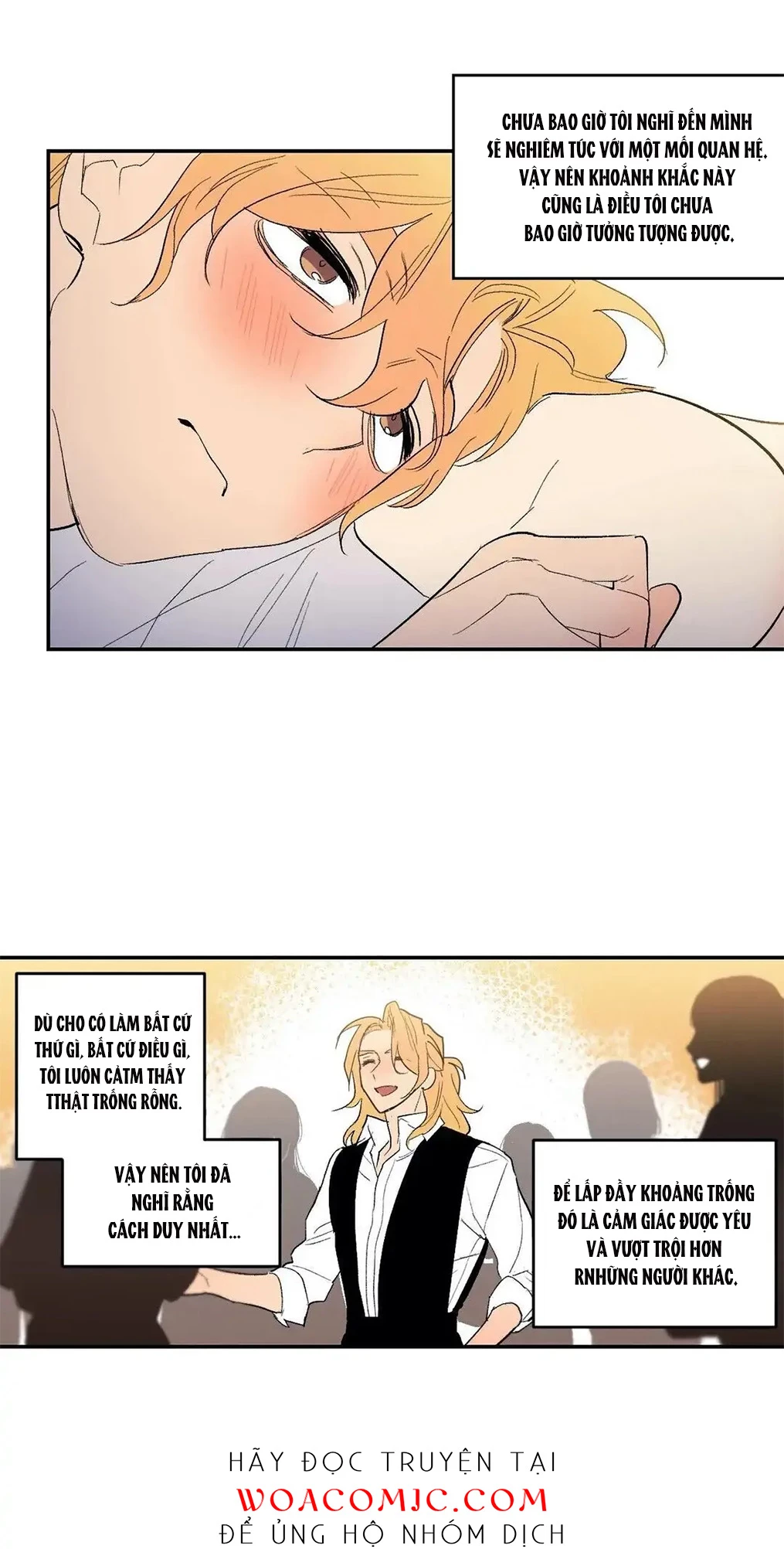 Liên Minh Bí Mật Chapter 45 - Trang 6