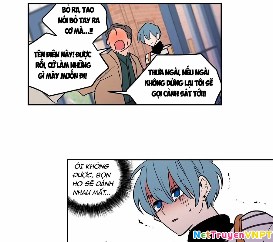 Liên Minh Bí Mật Chapter 5 - Trang 11