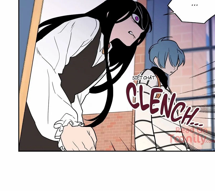 Liên Minh Bí Mật Chapter 5 - Trang 21