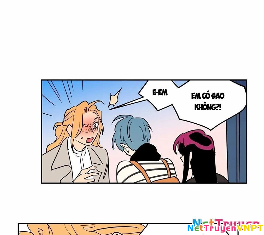 Liên Minh Bí Mật Chapter 5 - Trang 22