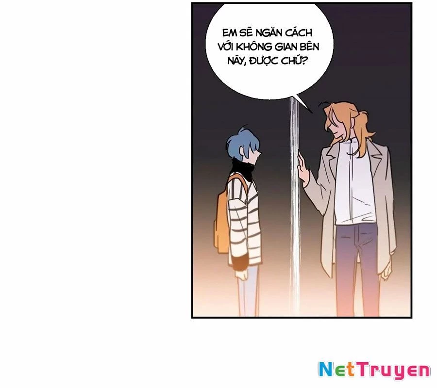 Liên Minh Bí Mật Chapter 5 - Trang 37