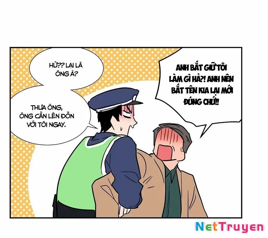Liên Minh Bí Mật Chapter 5 - Trang 47