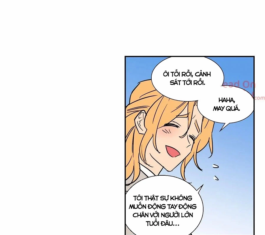 Liên Minh Bí Mật Chapter 5 - Trang 48