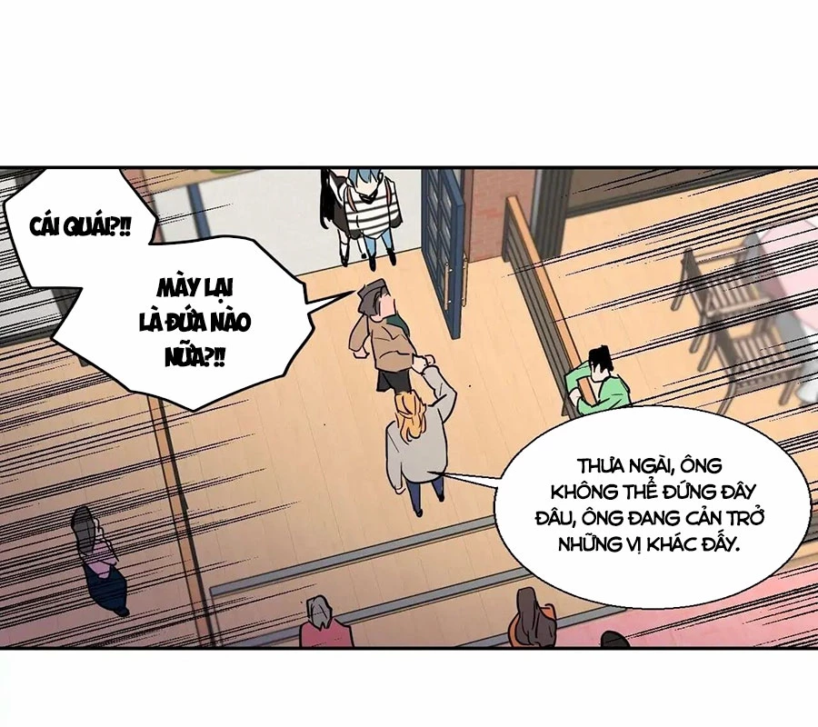 Liên Minh Bí Mật Chapter 5 - Trang 8