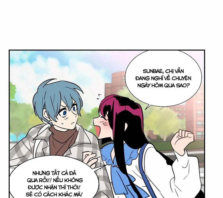Liên Minh Bí Mật Chapter 6 - Trang 31