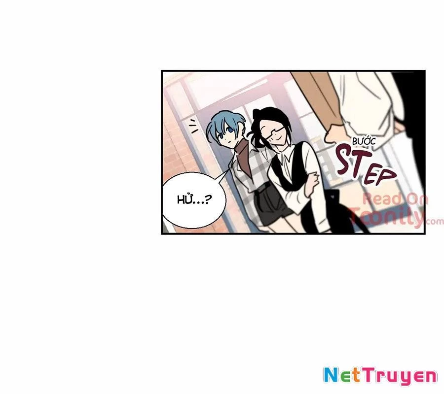 Liên Minh Bí Mật Chapter 6 - Trang 47