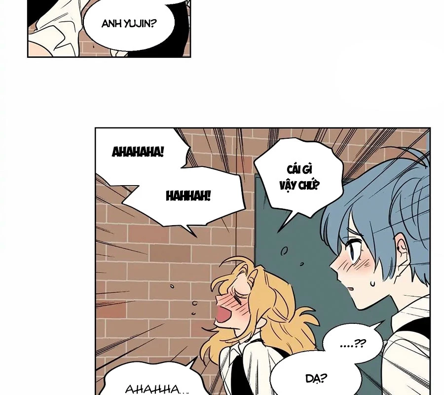 Liên Minh Bí Mật Chapter 7 - Trang 31