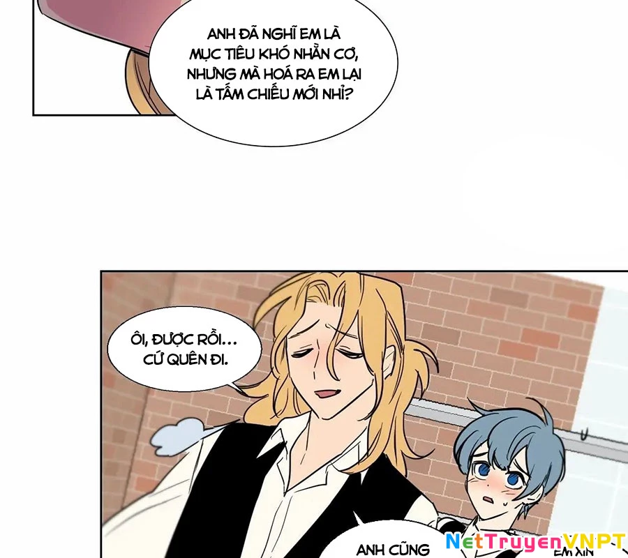 Liên Minh Bí Mật Chapter 7 - Trang 33