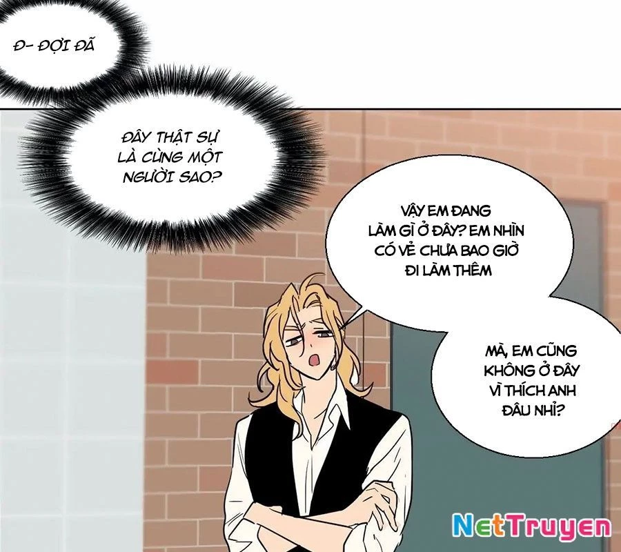 Liên Minh Bí Mật Chapter 7 - Trang 37
