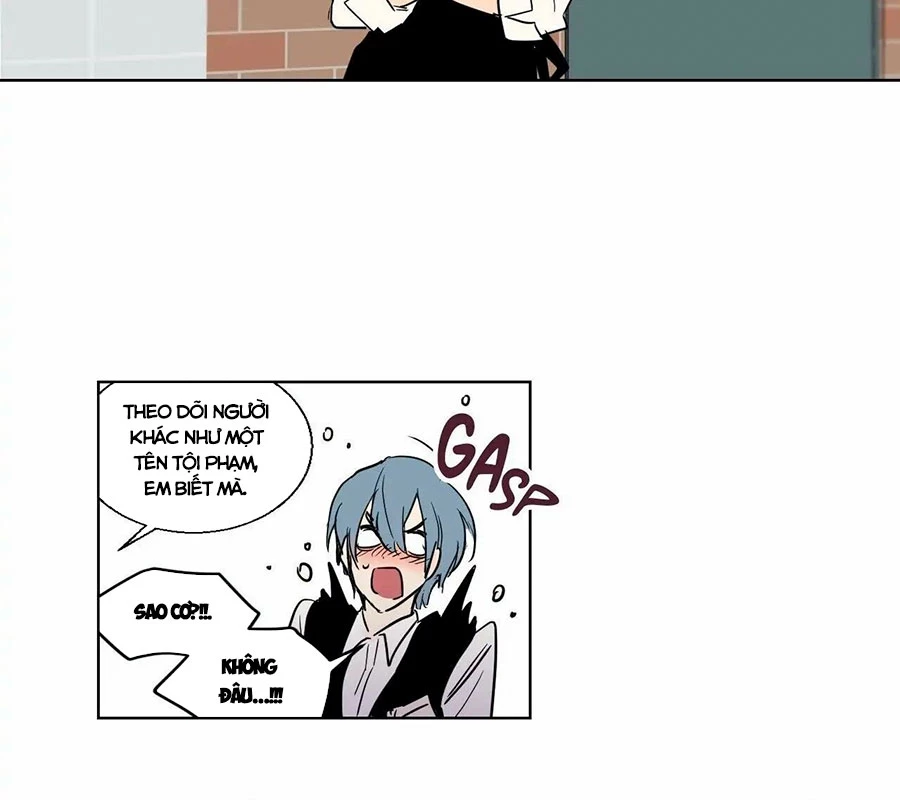 Liên Minh Bí Mật Chapter 7 - Trang 38