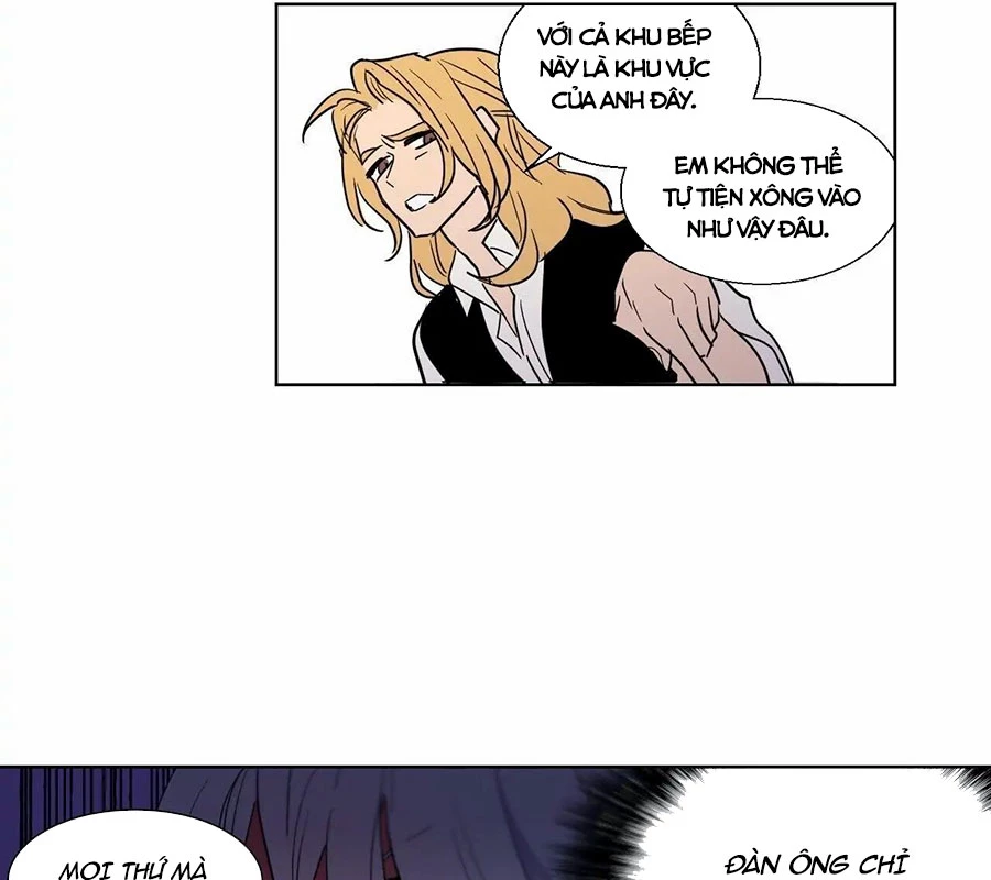 Liên Minh Bí Mật Chapter 7 - Trang 39