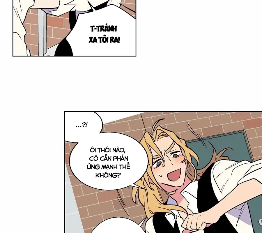 Liên Minh Bí Mật Chapter 7 - Trang 45