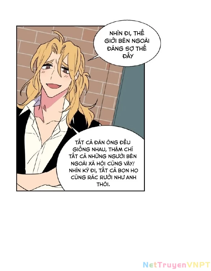 Liên Minh Bí Mật Chapter 8 - Trang 13